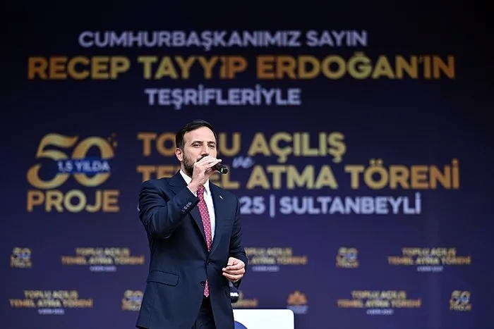 İl Başkanı Abdullah Özdemir ’AK Parti önde’ diyerek duyurdu: İşte son anket sonuçları