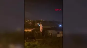 Yalova'daki DEAŞ operasyonu kamerada |