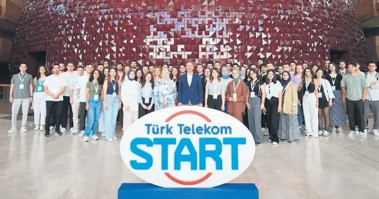 Türk Telekom’dan gençlere kariyer desteği