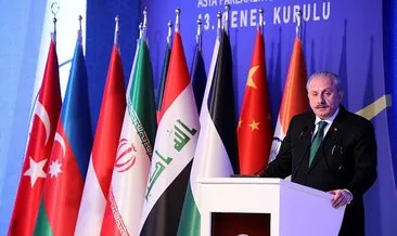 Şentop’tan Meclis Başkanlarına Başkan Erdoğan’a Nobel için destek çağrısı