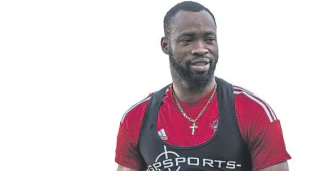 Davy Angan iddialı konuştu Güney Haberleri