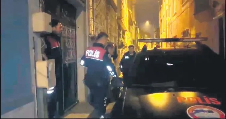 İstanbul’da FETÖ operasyonu: 10 gözaltı