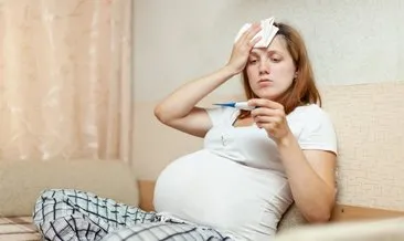 Hamilelikte gripten korunmak için alınması gereken önlemler!