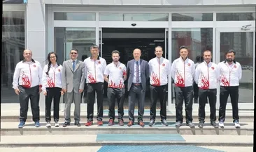 Atıcılıkta 2 kota geldi