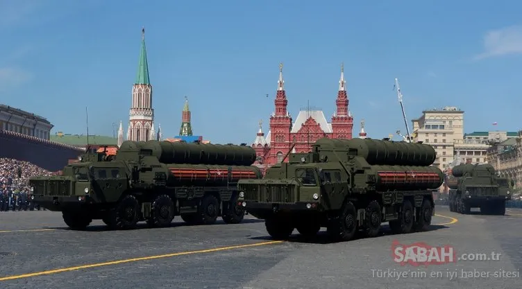 S-400'ler Türkiye'ye gelmeye başladı! İşte S-400'lerin özellikleri