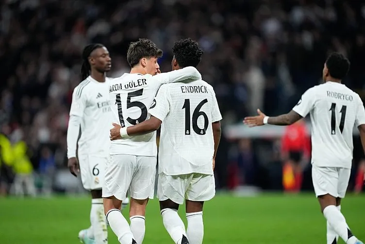 Son dakika haberi: Carlo Ancelotti, Arda Güler kararını sonunda verdi! Real Madrid’de dengeleri değiştirecek hamle...