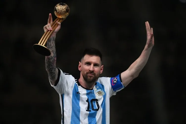 Son dakika haberleri: Lionel Messi Dünya Kupası’nı kazanmakla kalmadı rekorları da alt üst etti! Arjantinli dünya yıldızı tarihin en iyisi oldu…