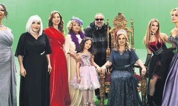 ‘Periler Okulu’ 15 Mayıs’ta vizyonda