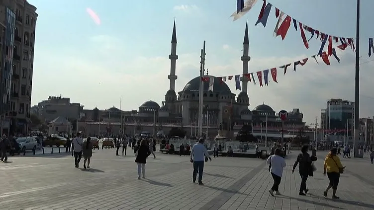 Yarım asırlık rüyada geri sayım! Taksim Camii’nin yüzde 80’i tamamlandı