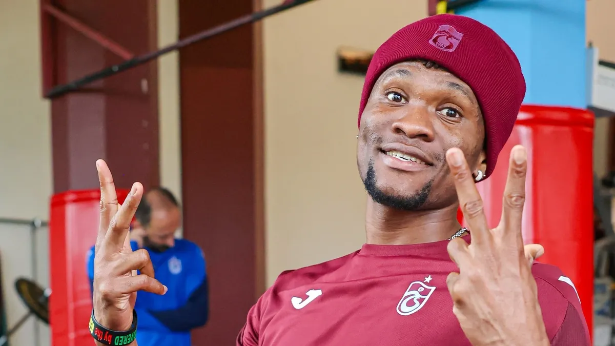 Trabzonspor’da Galatasaray maçının hazırlıkları devam ediyor Trabzonspor’da Galatasaray maçının hazırlıkları devam ediyor