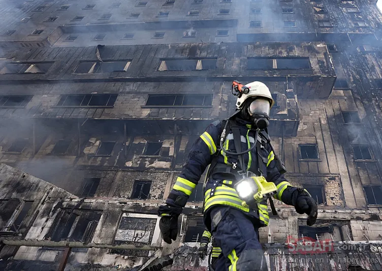 Bolu Kartalkaya’da ihmalle gelen facia! Ölüm otelinden geriye bu sorular kaldı: İtfaiye neden 54 dakika sonra geldi?