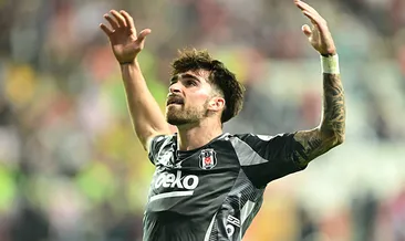 Beşiktaş’ta Jota Silva’nın hedefi ilk 11!