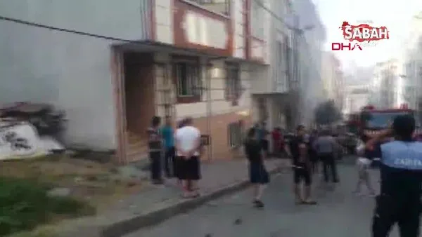 Son Dakika Haberi Istanbul Esenyurt Ta Yangin Biri Cocuk 2 Agir Yarali Video Videosunu Izle Son Dakika Haberleri