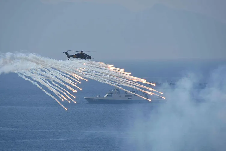 Son dakika: Atina’da Efes 2022 paniği! Başkan Erdoğan’ın o sözü gazete manşetlerinde