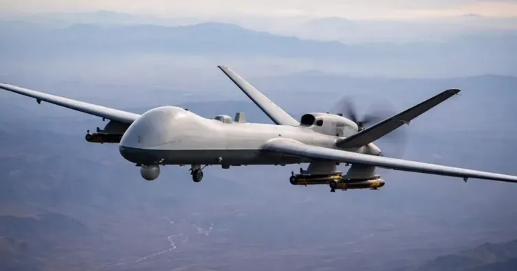İran: ABD’ye ait MQ-9 tipi İHA’yı düşürdük