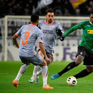 CANLI | Borussia Mönchengladbach - Başakşehir