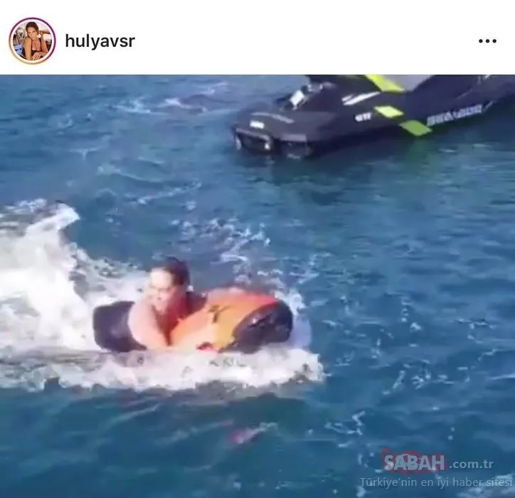 Mustafa Sandal teknede… Herkesi şaşırttı!