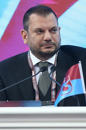 Ertuğrul Doğan’dan yeni yıl mesajı