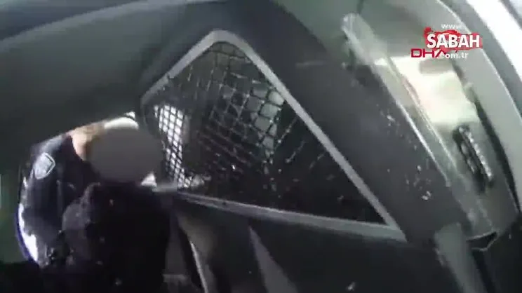 ABD'de 9 yaşındaki siyahi kıza biber gazı sıkan polisler açığa alındı | Video