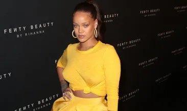 Rihanna’nın kabus gecesi! Barbadoslu şarkıcı Rihanna adeta yasa boğuldu!