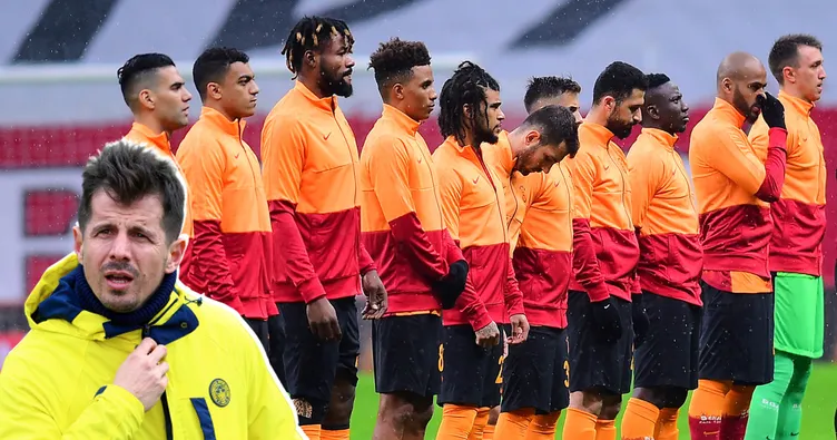 ’Galatasaraylı futbolcuların aidiyet duygusu yok!’ Emre Belözoğlu örneği...