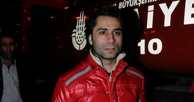Çılgın Sedat kaza geçirdi...