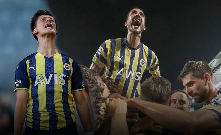 Son dakika Fenerbahçe haberleri: Taraftarlardan Jorge Jesus’a Arda Güler isyanı! Yeni transfer Gustavo Henrique neye uğradığını şaştı...