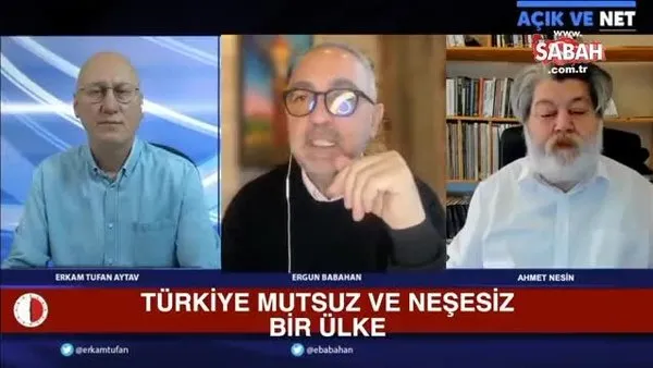 FETÖ kanalında Ergun Babahan ağzından kaçırdı: “2022'de AKP önünde muhtemelen patlayacak bombalarla…” | Video