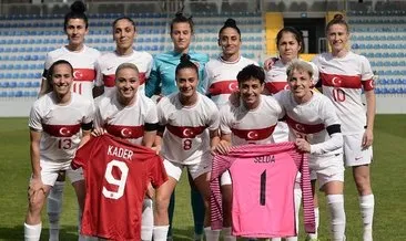 A Milli Kadın Futbol Takımı’nın, UEFA Uluslar Ligi’ndeki rakipleri belli oldu