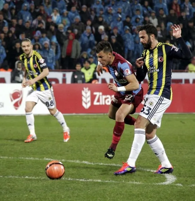 1461 Trabzon  -  Fenerbahçe