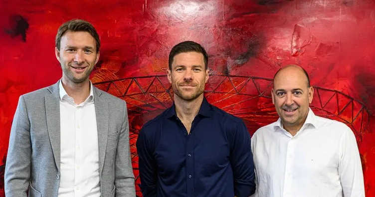 Bayer Leverkusen, Xabi Alonso’nun sözleşmesini 3 yıl uzattı