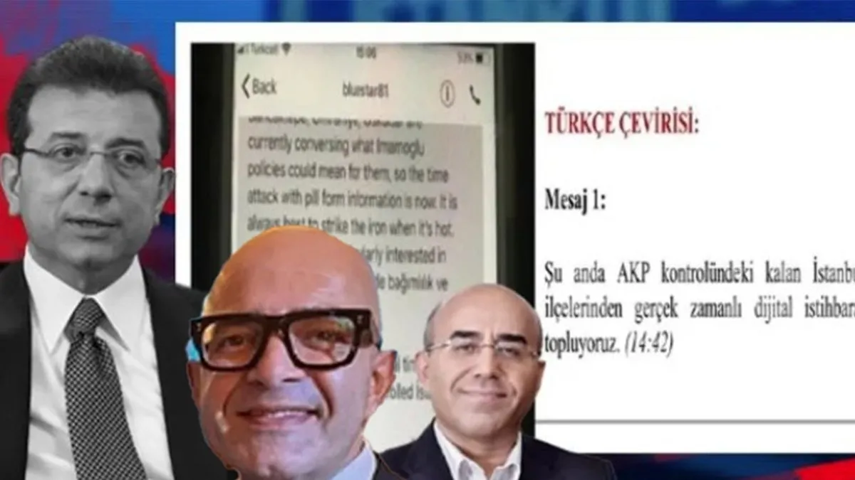 SON DAKİKA… Casusluk soruşturmasında Hüseyin Gün’ün emniyet ifadesi ortaya çıktı!