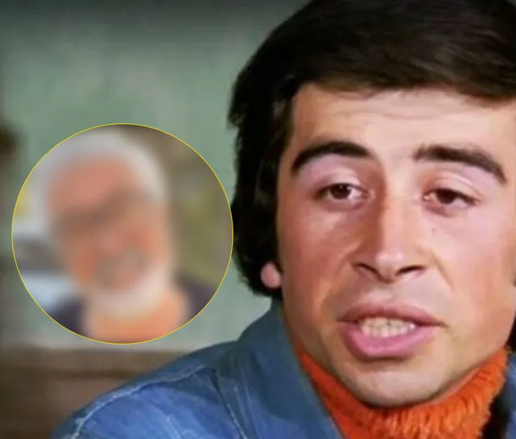 Hababam Sınıfı’nın Kalem Şakir’iydi! Bülent İğdiroğlu yıllar sonra kameralara yakalandı: İşte son hali...