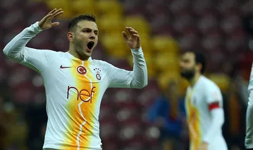 Celil Yüksel Galatasaray’dan ayrılıyor