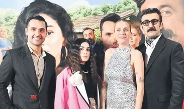 Arap kadri ve Tarzan galada