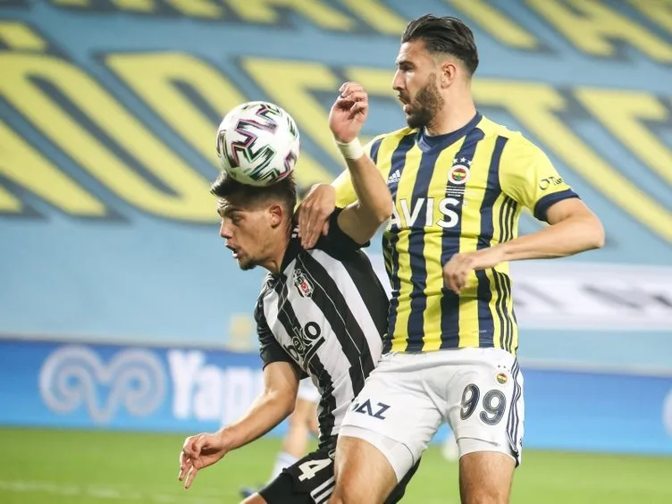 Fenerbahçe’ye 4. VAR operasyonu