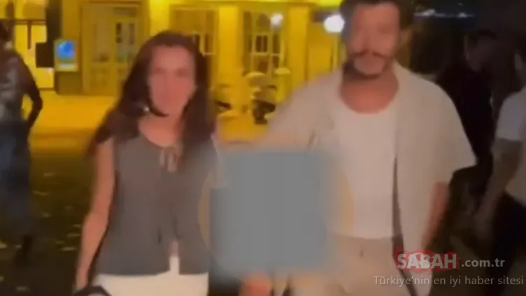 ‘Ortalıkta adam kalmadı’ demişti! Hafsanur Sancaktutan ve Kubilay Aka aşkı ilk kez belgelendi!