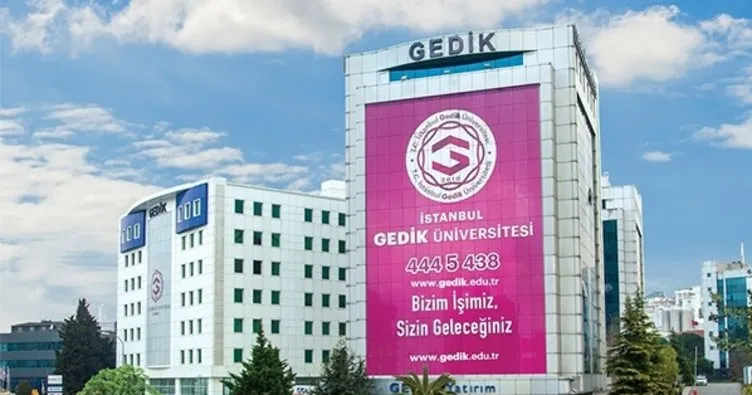 İstanbul Gedik Üniversitesi Sağlık Bilimleri Fakültesi öğretim üyesi alacak
