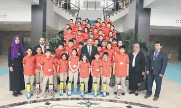 atlas koleji nden ozhaseki ye ziyaret kayseri bolge haberleri