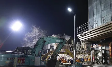 Çin’de bina yerle bir oldu: 7 ölü