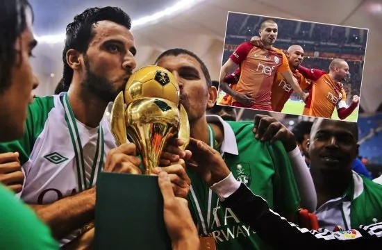 Suudi Arabistan’da Galatasaray heyecanı