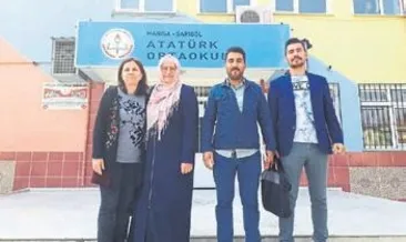 Okullarda meslek tanıtımı yapıldı
