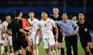 Japonya, 2026 FIFA Dünya Kupası elemelerinde Kuzey Kore’ye karşı hükmen galip