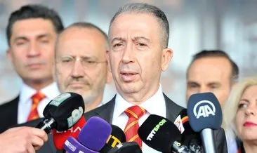 Metin Öztürk: Cumhuriyetimizin 100. yılında hem Süper Lig’e hem de Türkiye Kupası’na talibiz
