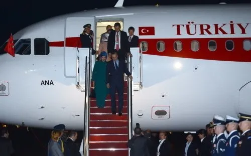 Başbakan Erdoğan'ın ABD ziyareti