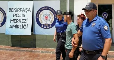 İşyeri hırsızları İstanbul’da yakalandı! #kocaeli