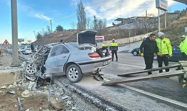 Başkentte feci kaza: 1’i bebek 4 ölü