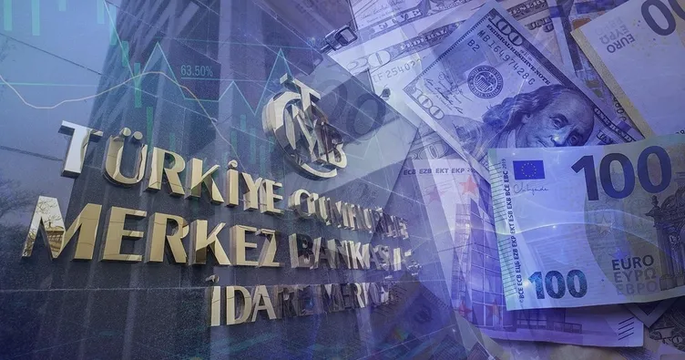 Merkez Bankası rezervleri belli oldu