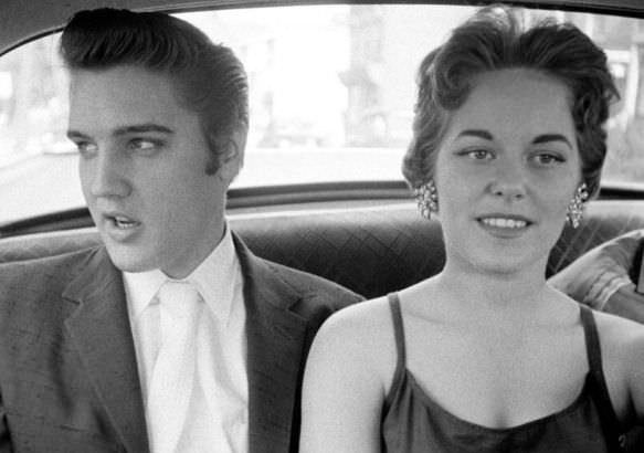 Elvis Presley’in gizemli aşkı ortaya çıktı!