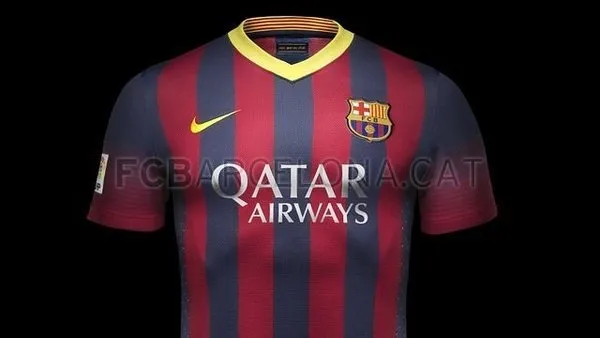 Barcelona'nın yeni sezon formaları